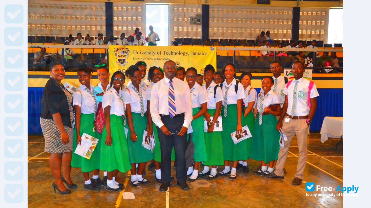 University of Technology, Jamaica photo #4
