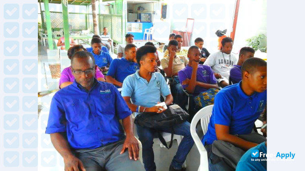 Photo de l’Vector Technology Institute #5