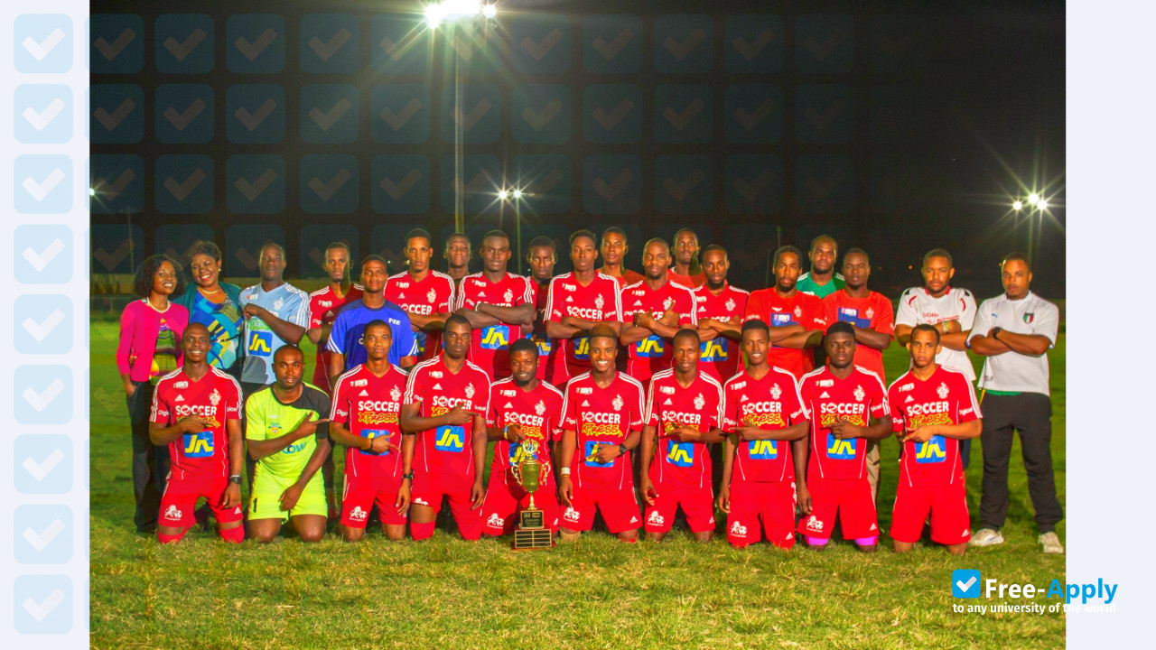 University of the West Indies Mona Jamaica photo