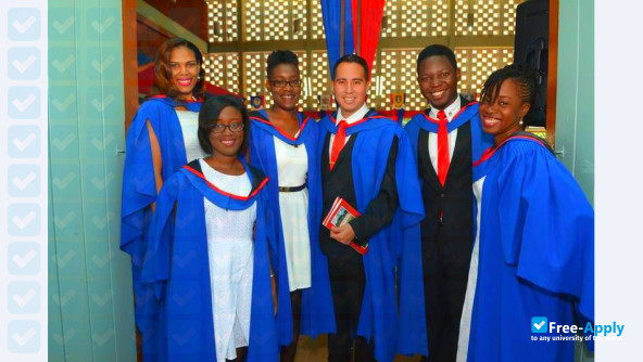 University of the West Indies Mona Jamaica photo #5