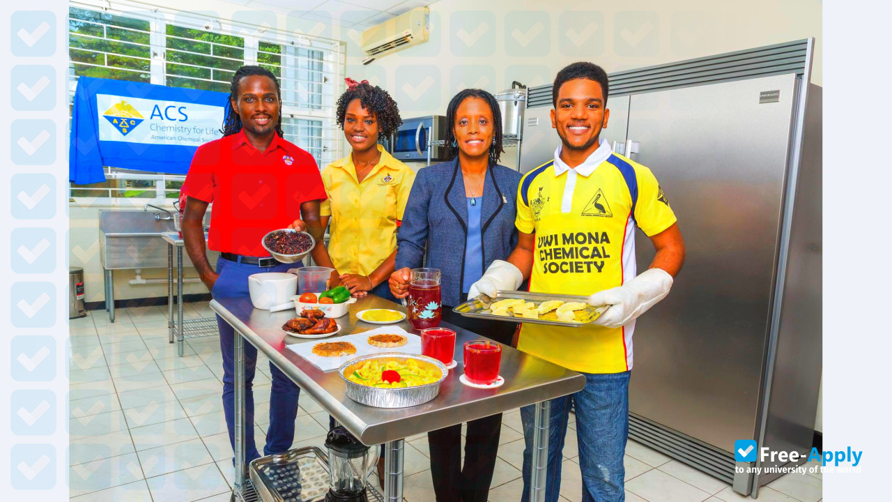 University of the West Indies Mona Jamaica photo #7