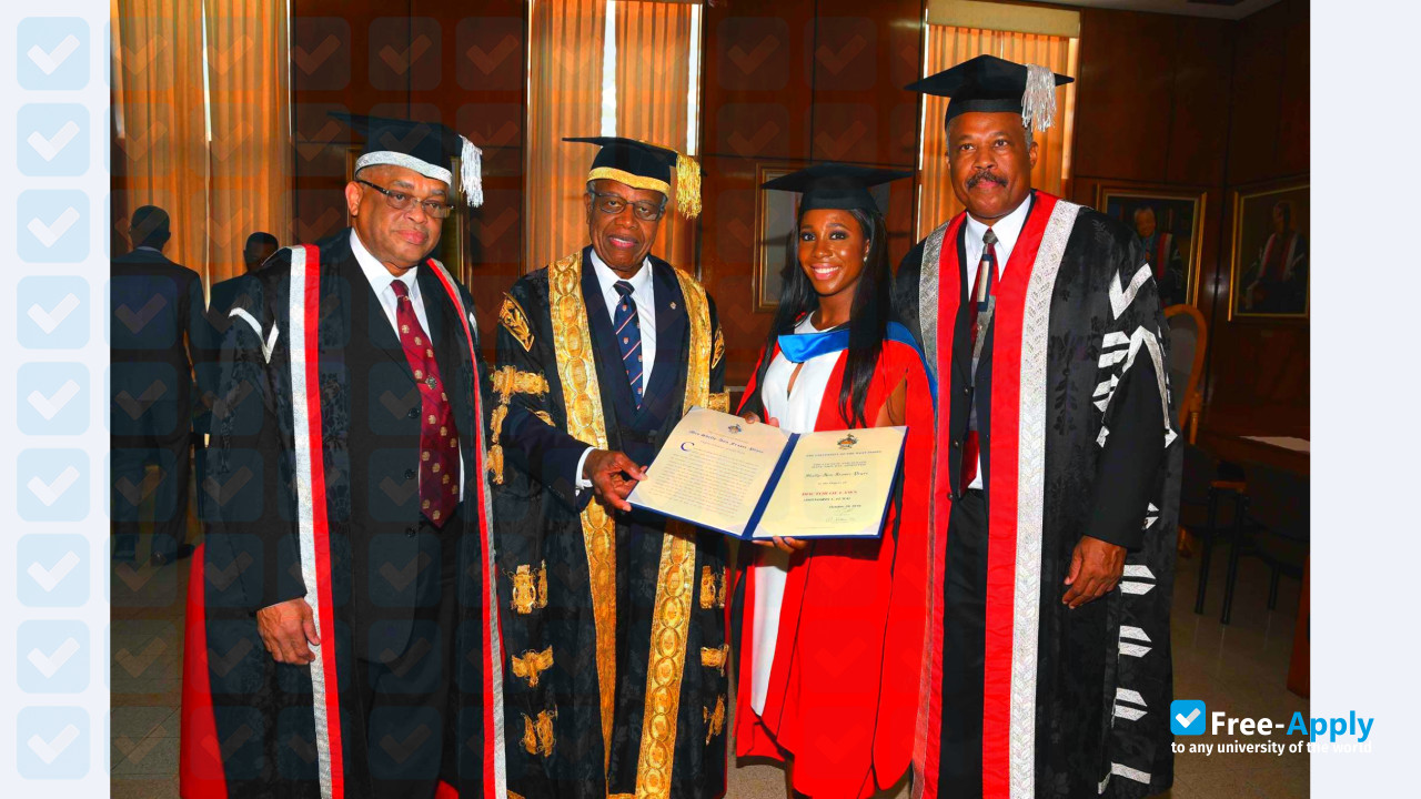University of the West Indies Mona Jamaica photo #6