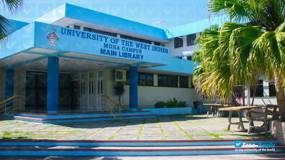 University of the West Indies Mona Jamaica photo #9