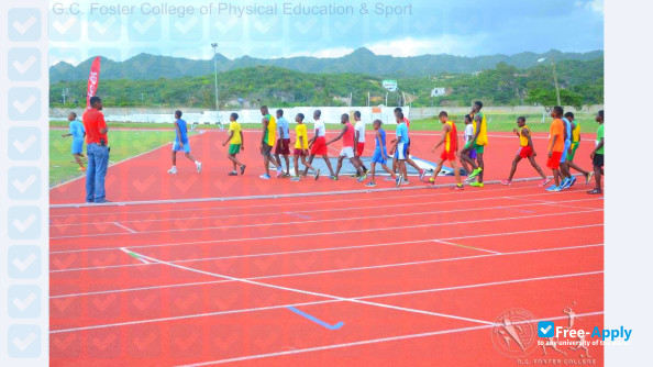 Bachelor of Physical Education – G.C. Foster College