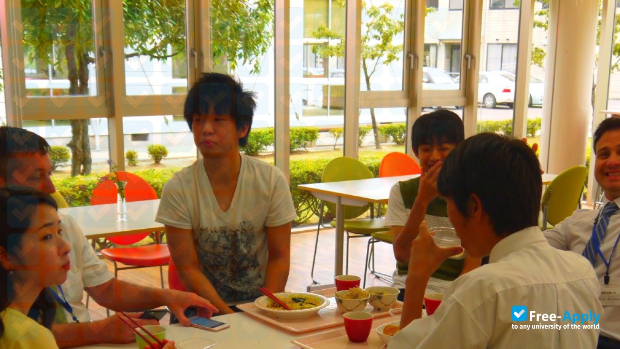 Aichi Bunkyo University фотография №3