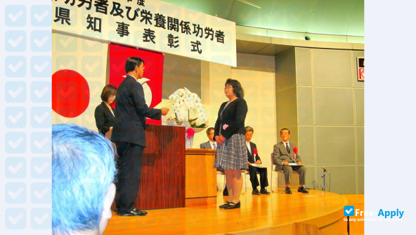 Photo de l’Aichi Bunkyo Women's College #4