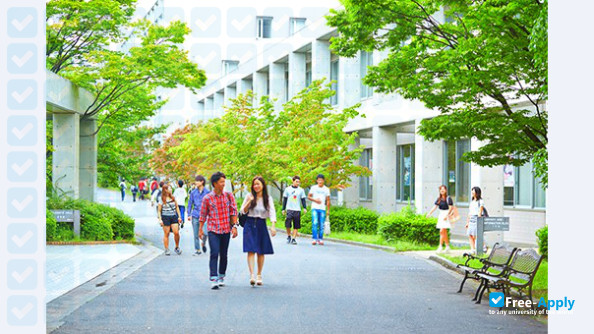 Aichi Gakusen University фотография №9