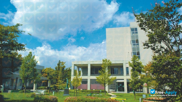 Aichi Gakusen University фотография №6