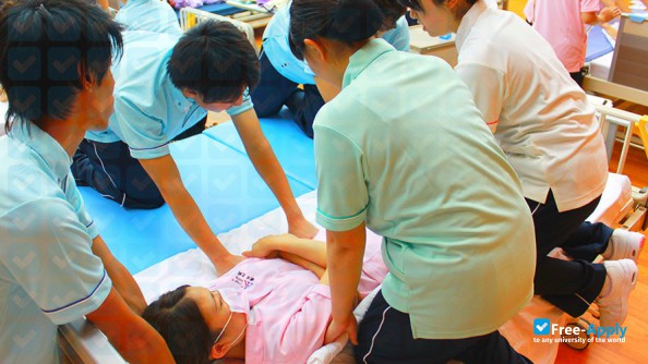 Foto de la Aichi Kiwami College of Nursing #4