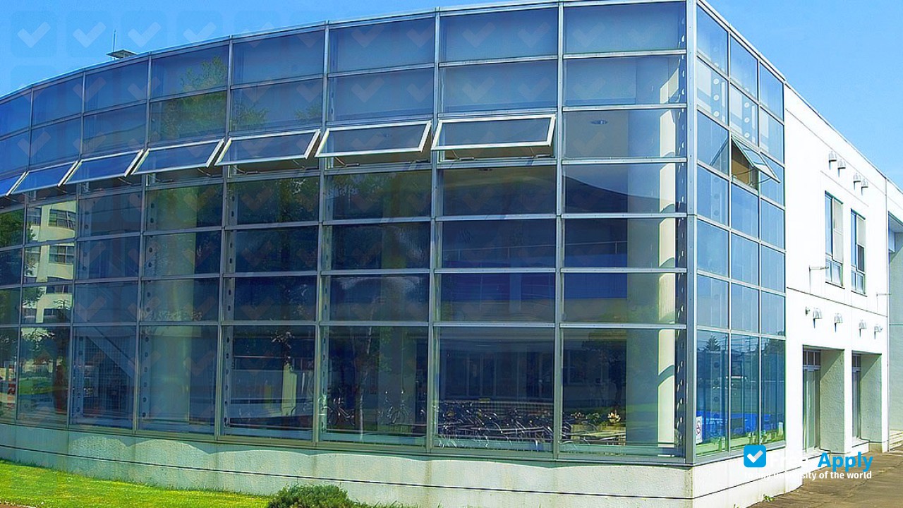 Asahikawa University photo #4
