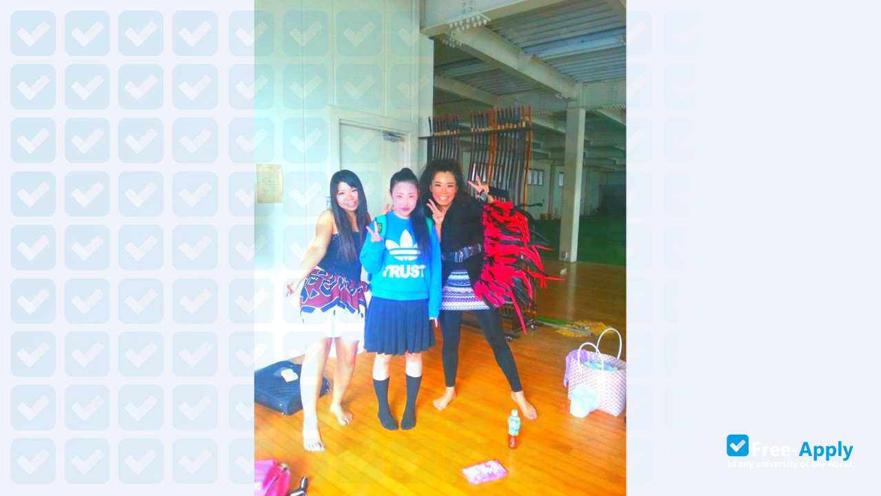 Ashikaga Junior College photo #3