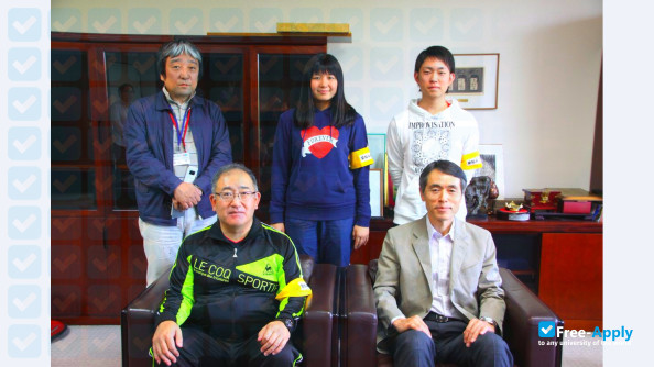 Photo de l’Aichi Mizuho College #9