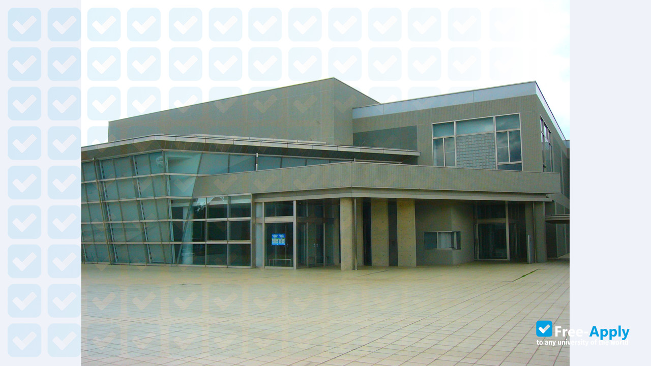 Photo de l’Aichi Prefectural University #8