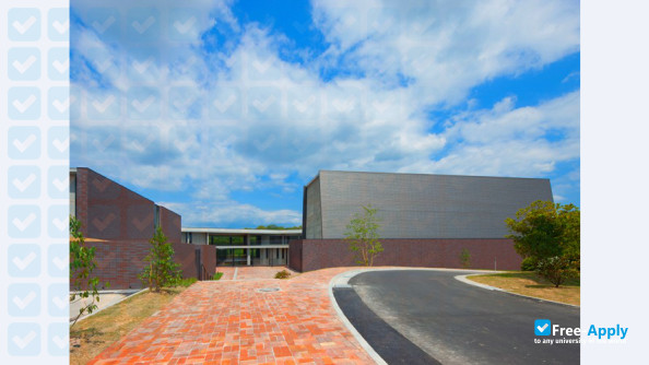 Aichi Prefectural University of Fine Arts and Music photo #12