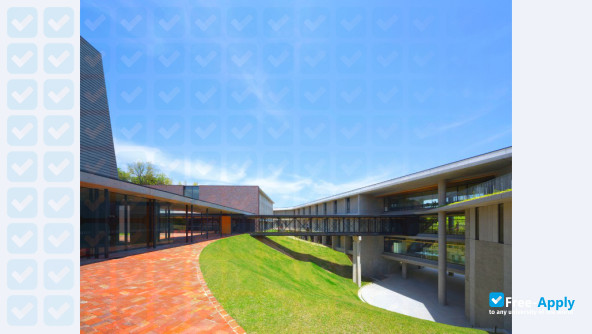 Photo de l’Aichi Prefectural University of Fine Arts and Music #12