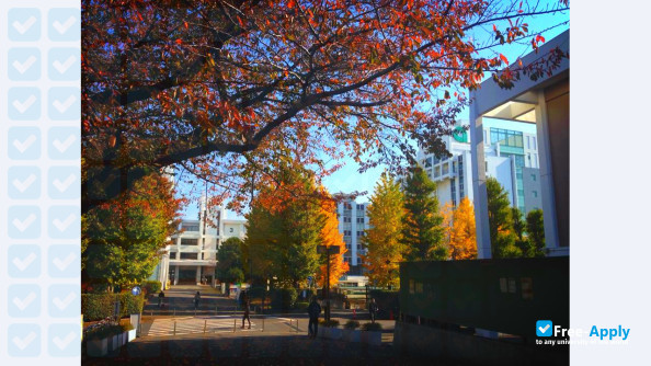 Asia University фотография №9