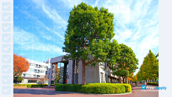 Azabu University фотография №7