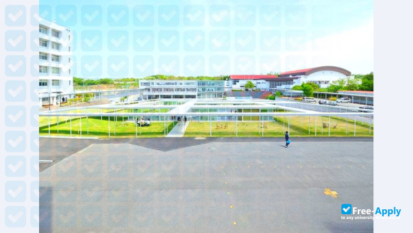 Aichi Sangyo University photo #12
