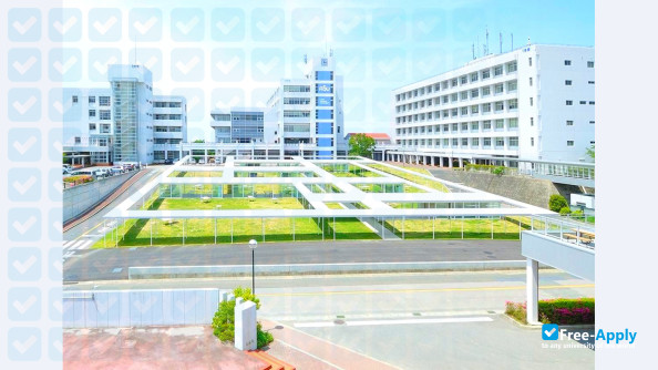 Aichi Sangyo University photo #8