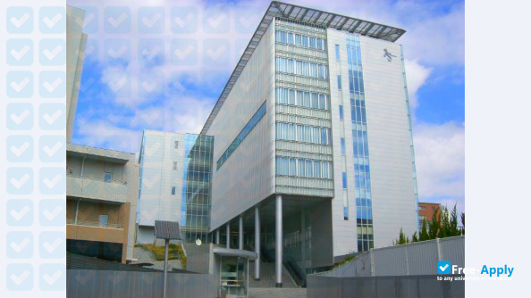 Photo de l’Aichi Shukutoku University #7