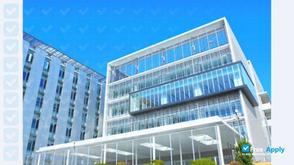 Photo de l’Aichi Shukutoku University #5