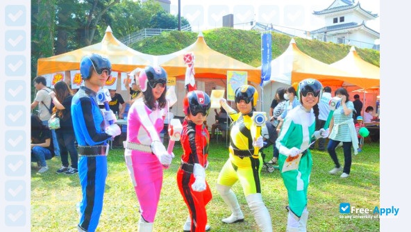 Photo de l’Bunsei University of Art #7