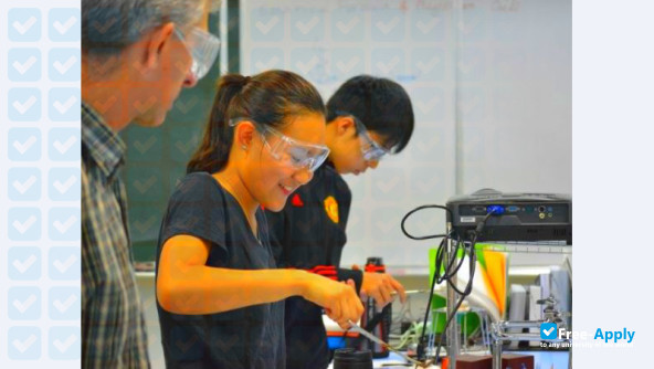Foto de la Hiroshima International University #3