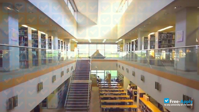 Photo de l’Ibaraki Prefectural University of Health Sciences #7