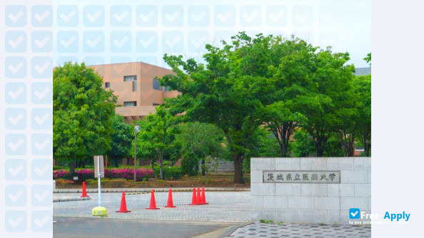 Foto de la Ibaraki Prefectural University of Health Sciences #8