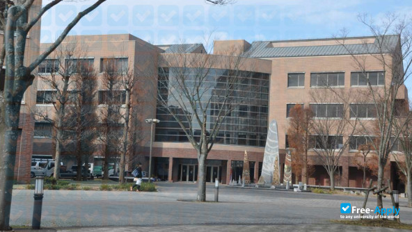 Foto de la Ibaraki Prefectural University of Health Sciences #6