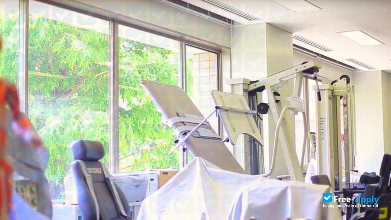 Foto de la Ibaraki Prefectural University of Health Sciences #2