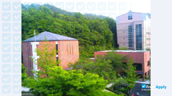 Foto de la Hiroshima Jogakuin University #3