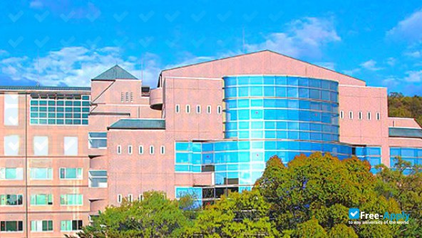 Foto de la Hiroshima Jogakuin University