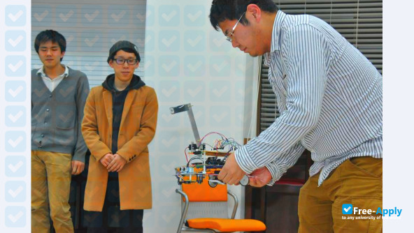 Photo de l’Ibaraki University #7