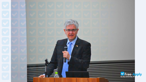 Photo de l’Ibaraki University #21