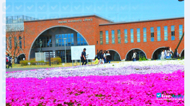 Ibaraki University фотография №17