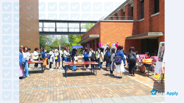 Doshisha Women's College of Liberal Arts photo #10