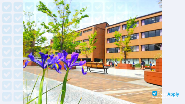 Doshisha Women's College of Liberal Arts photo #7
