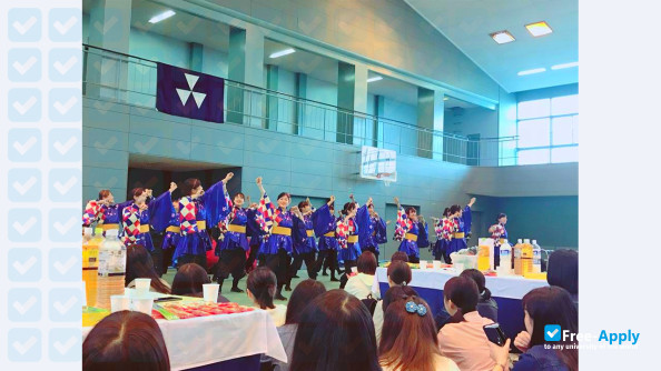 Foto de la Doshisha Women's College of Liberal Arts #9