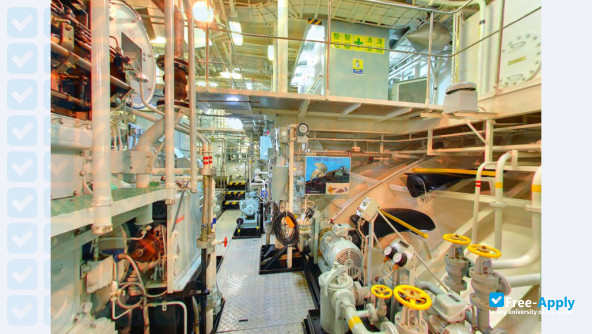Hiroshima National College of Maritime Technology photo #13