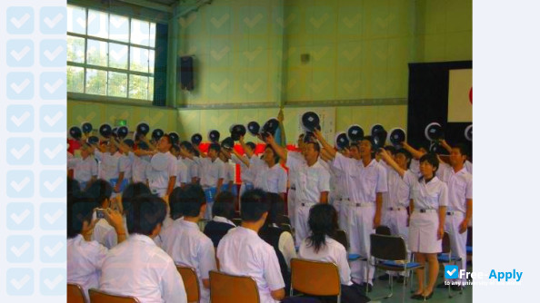 Hiroshima National College of Maritime Technology фотография №13