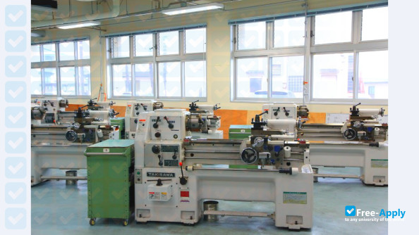 Hiroshima National College of Maritime Technology photo #10