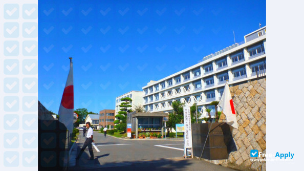 Hiroshima National College of Maritime Technology photo #12