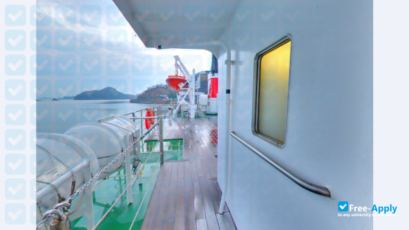 Hiroshima National College of Maritime Technology фотография №5