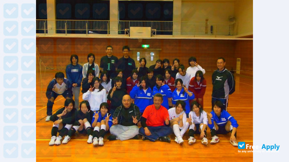 Photo de l’Fukuyama Heisei University #9