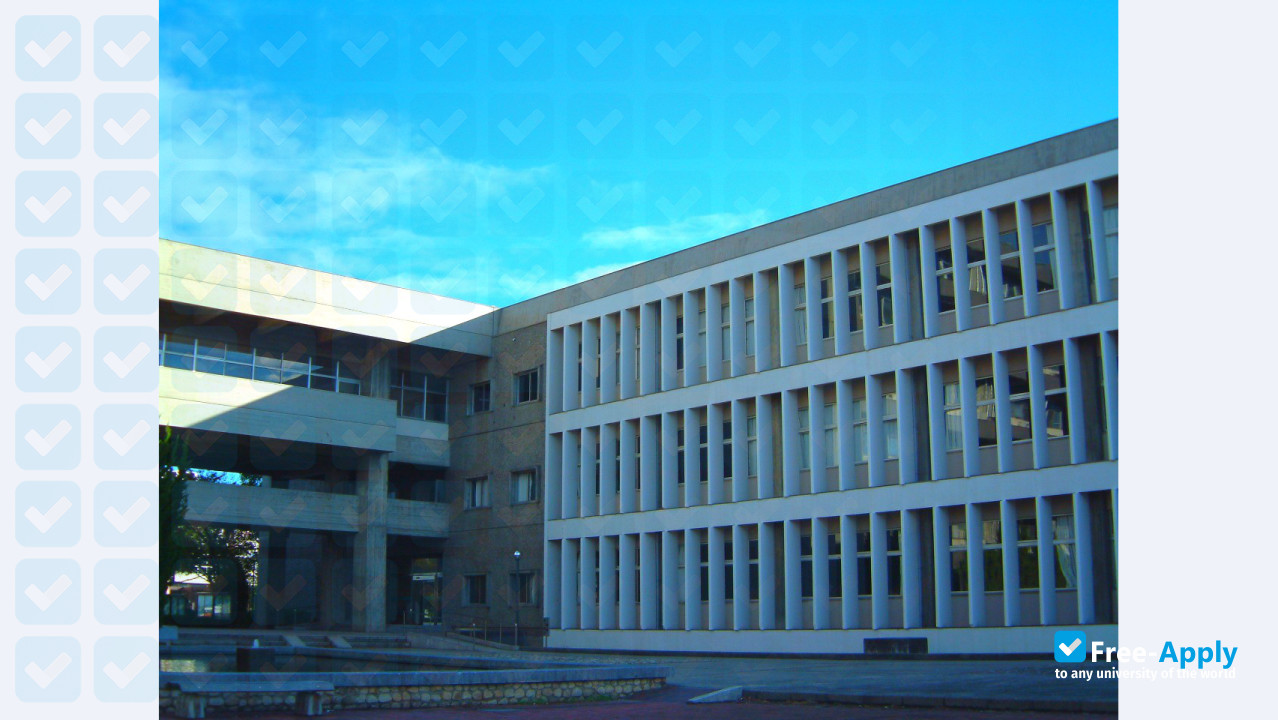 Foto de la Aichi University of Education #3