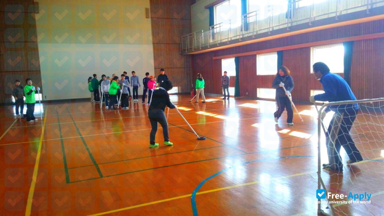 Fukuyama University фотография №7
