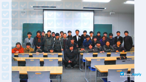 Fukuyama University фотография №6