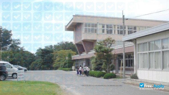 Photo de l’Iida Women's Junior College #11