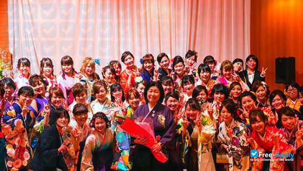 Iida Women's Junior College photo #9